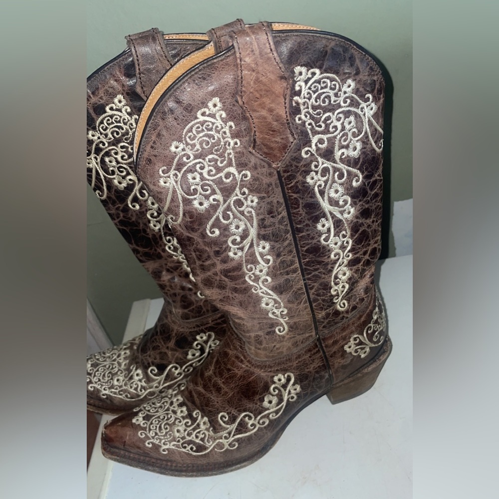 Corral Boots